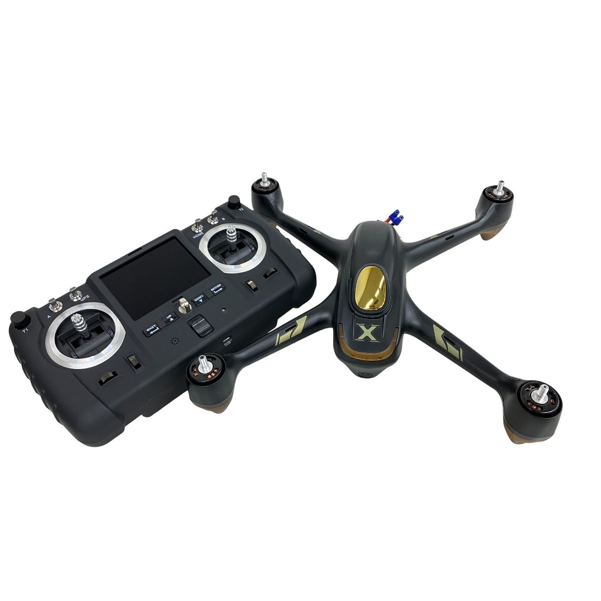HUBSAN X4 AIR PRO H501A GPS カメラ 搭載 ドローン FPV クワッド