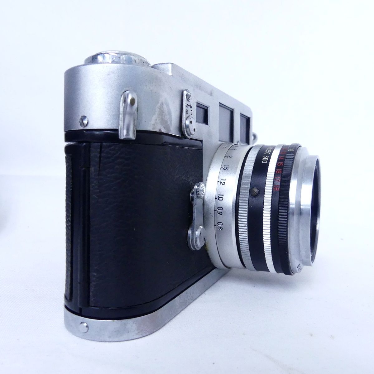 Aires 35 IIIC アイレス35IIIC 1:2.4 f=5cm フィルムカメラ レンジ