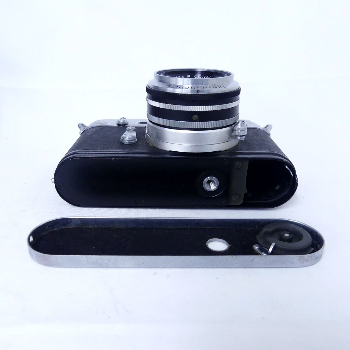 Aires 35 IIIC アイレス35IIIC 1:2.4 f=5cm フィルムカメラ レンジ