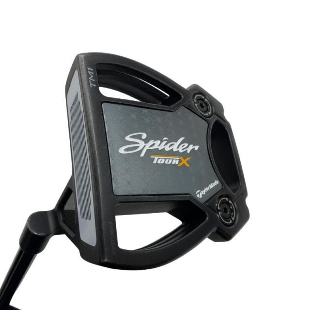 中古】 テーラーメイド Spider TOUR X TRUSS TM1 34インチ レフティ