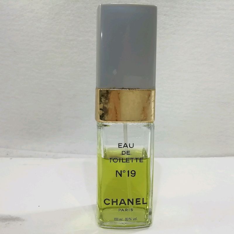 中古】シャネル オーデトワレ NO19 100ml 香水 スプレータイプ - メルカリ