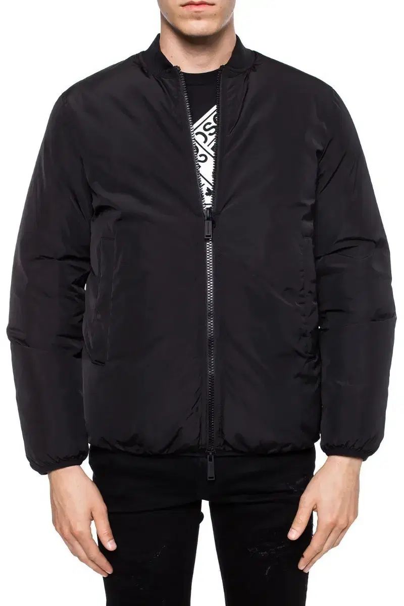 ディースクエアード2 DSQUARED2 アイコン ダウン ブルゾン ジャケット