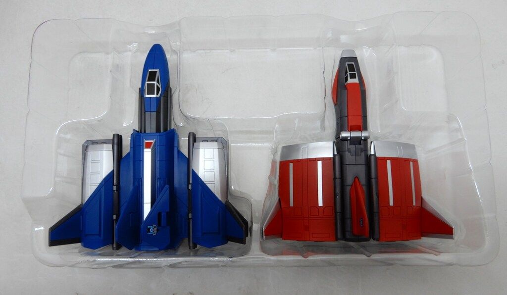 ウルトラマンガイア　ウルトライドクロニクル XIGファイター　セット ウルトラマンガイア』より、戦闘機「XIGファイター」が「ウルトライド