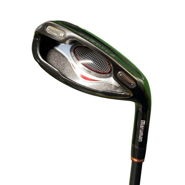 中古】 マジェスティゴルフ(旧マルマン) SHUTTLE i3000X #5 単品