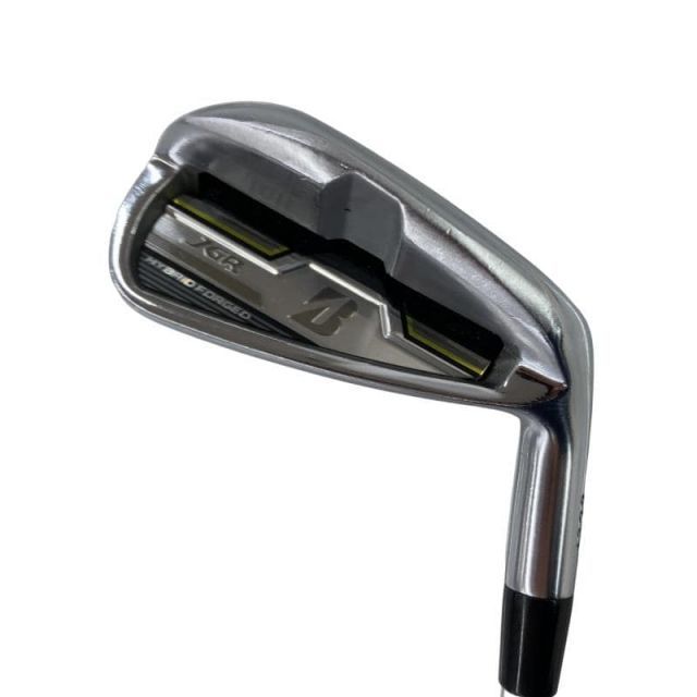 中古】 ブリヂストン BRIDGESTONE JGR HYBRID FORGED 6S アイアン