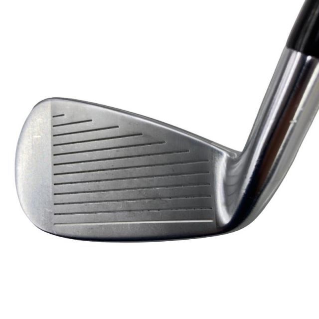 中古】 ブリヂストン BRIDGESTONE JGR HYBRID FORGED 6S アイアン
