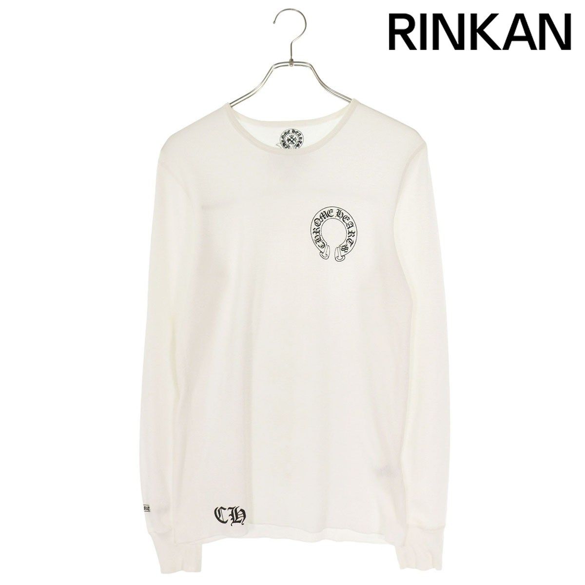 クロムハーツ Thermal L/S バックCHプラスプリントサーマル長袖