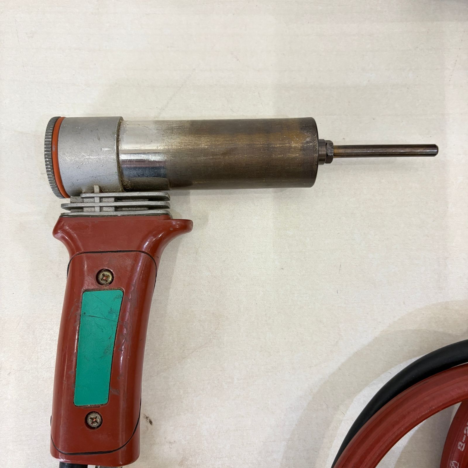 FUJI MFG HOT JET 塩ビ溶接機 NEW SUPER 300 NS-300 100V 通電確認済み