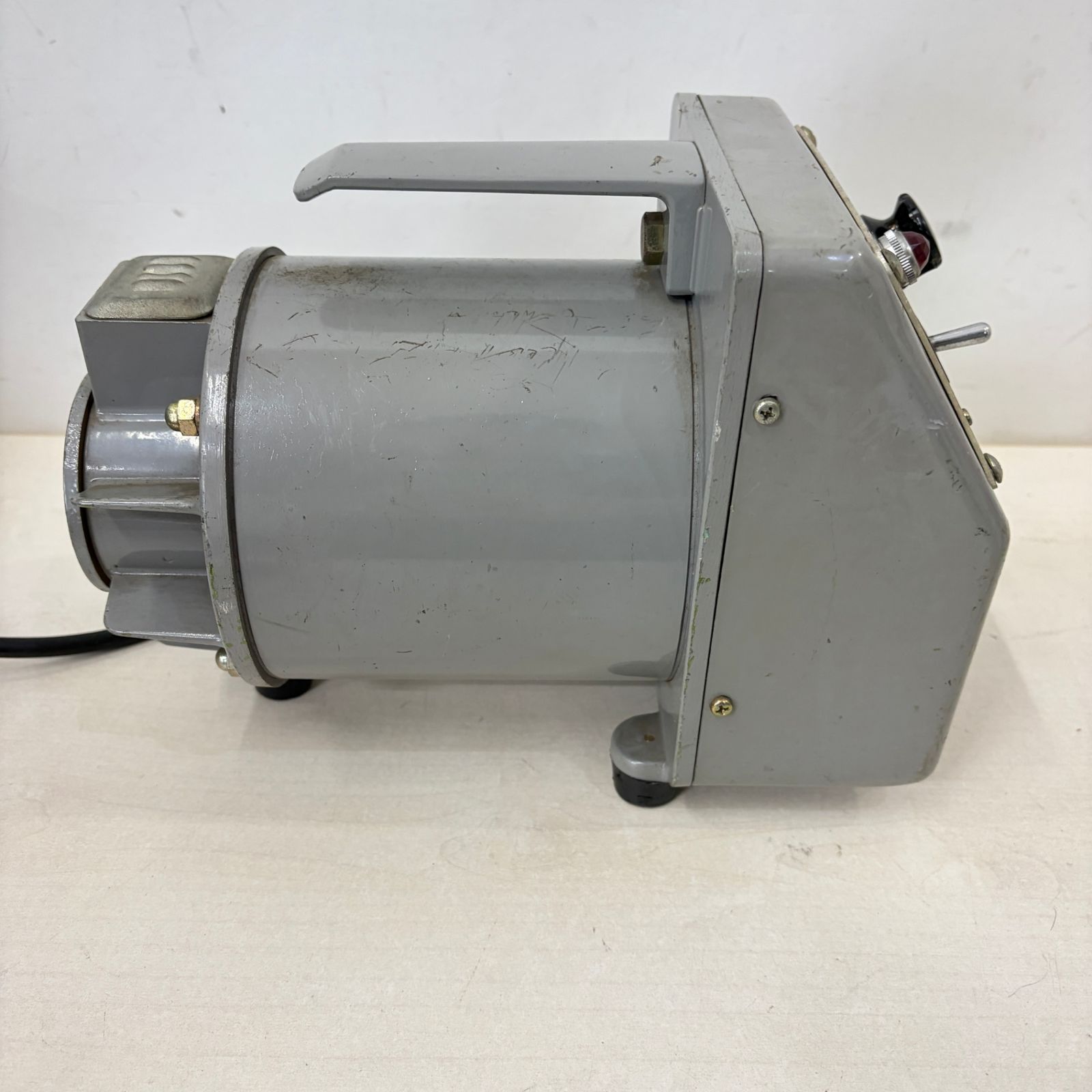 FUJI MFG HOT JET 塩ビ溶接機 NEW SUPER 300 NS-300 100V 通電確認済み 現状品 FUJI MFG HOT JET 塩ビ溶接機 NEW SUPER 300 NS-300 100V 通電確認済み