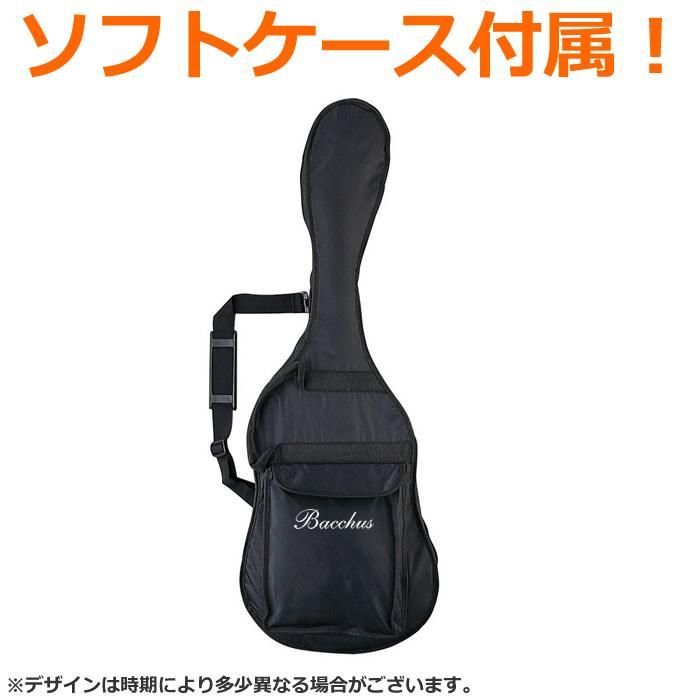 新品 Bacchus(バッカス) / BLP-FMH/R CS エレキギター レスポール