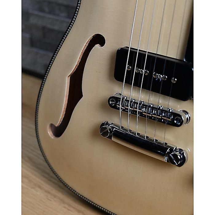 Bacchus(バッカス) / BARON-JAZZ Alnico NA エレキギター [ケース付属