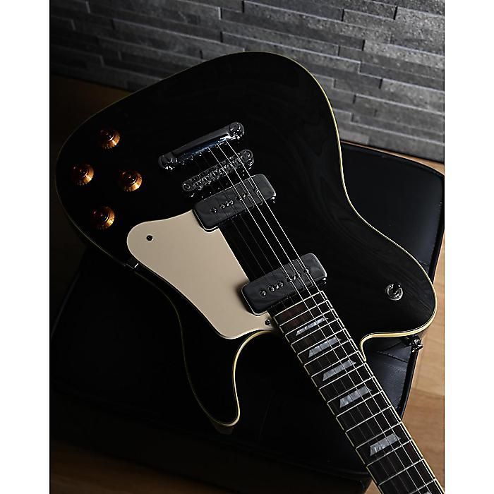 Bacchus(バッカス) / Global Series BARON-STD/S BLK エレキギター TL