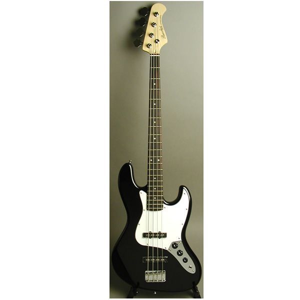 Bacchus(バッカス) / ユニバースシリーズ BJB-1 R/BLK - エレキベース -