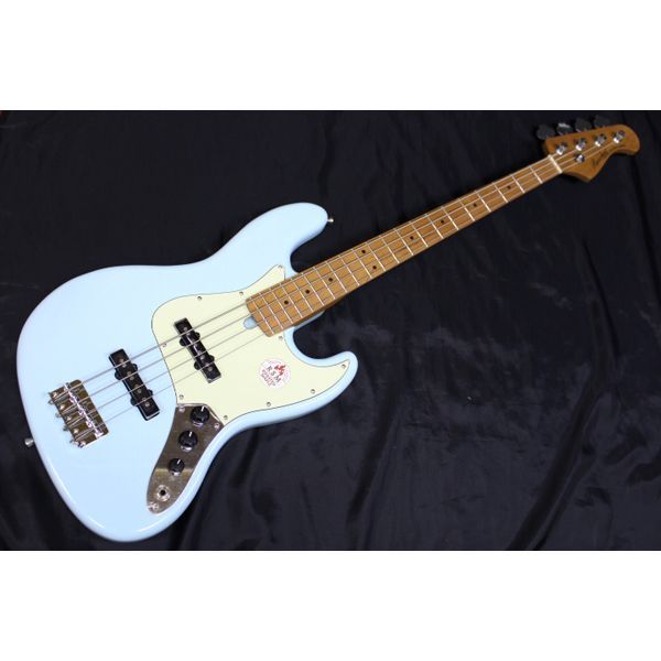 Bacchus(バッカス) / BJB-1-RSM/M PTL-SOB エレキベース ローステッド