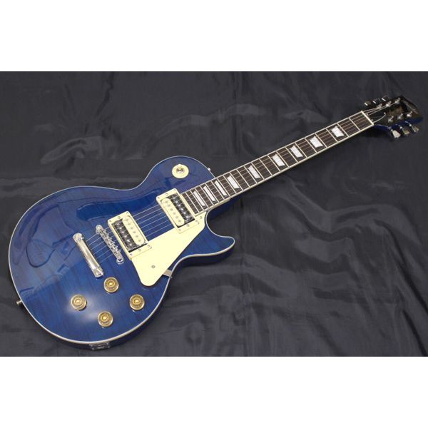 Bacchus バッカス レスポール ギター(ソフトケース付) Bacchus バッカス エレキギター レスポール ソフトケース付き