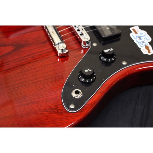 Bacchus WINDY-STD ローステッドメイプル エレキギター バッカス WINDY-STD/RSM (Bacchus / バッカス) エレキギター