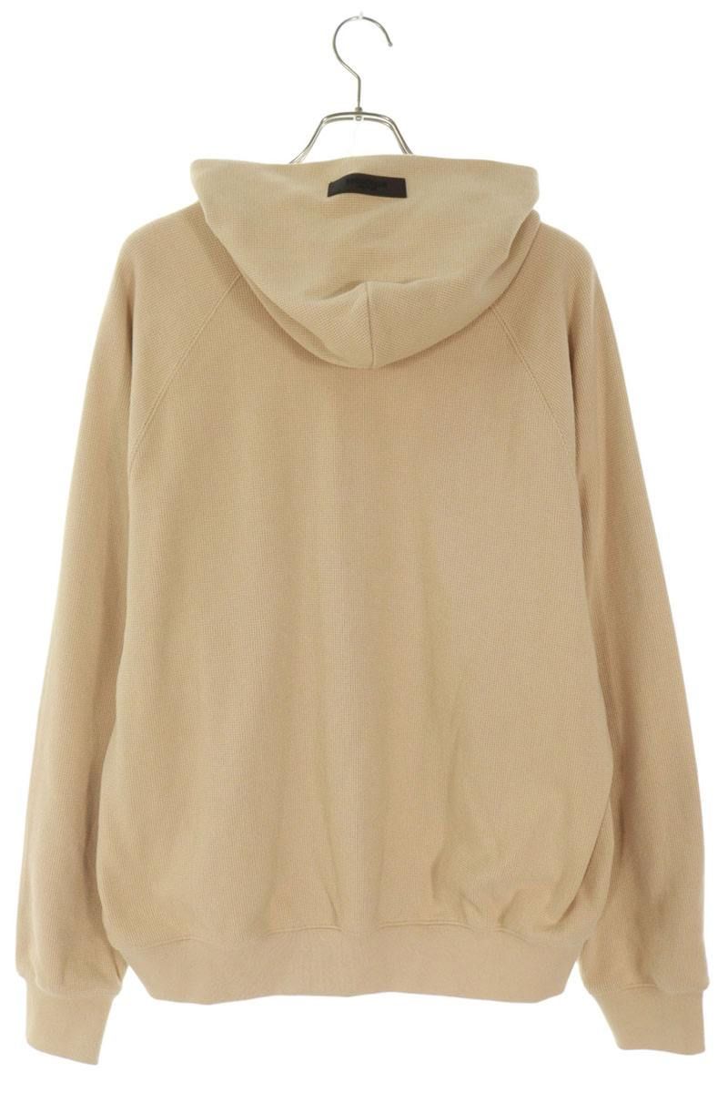 フォグ ESSENTIALS フロントロゴサーマルパーカー メンズ M ※12/28～1