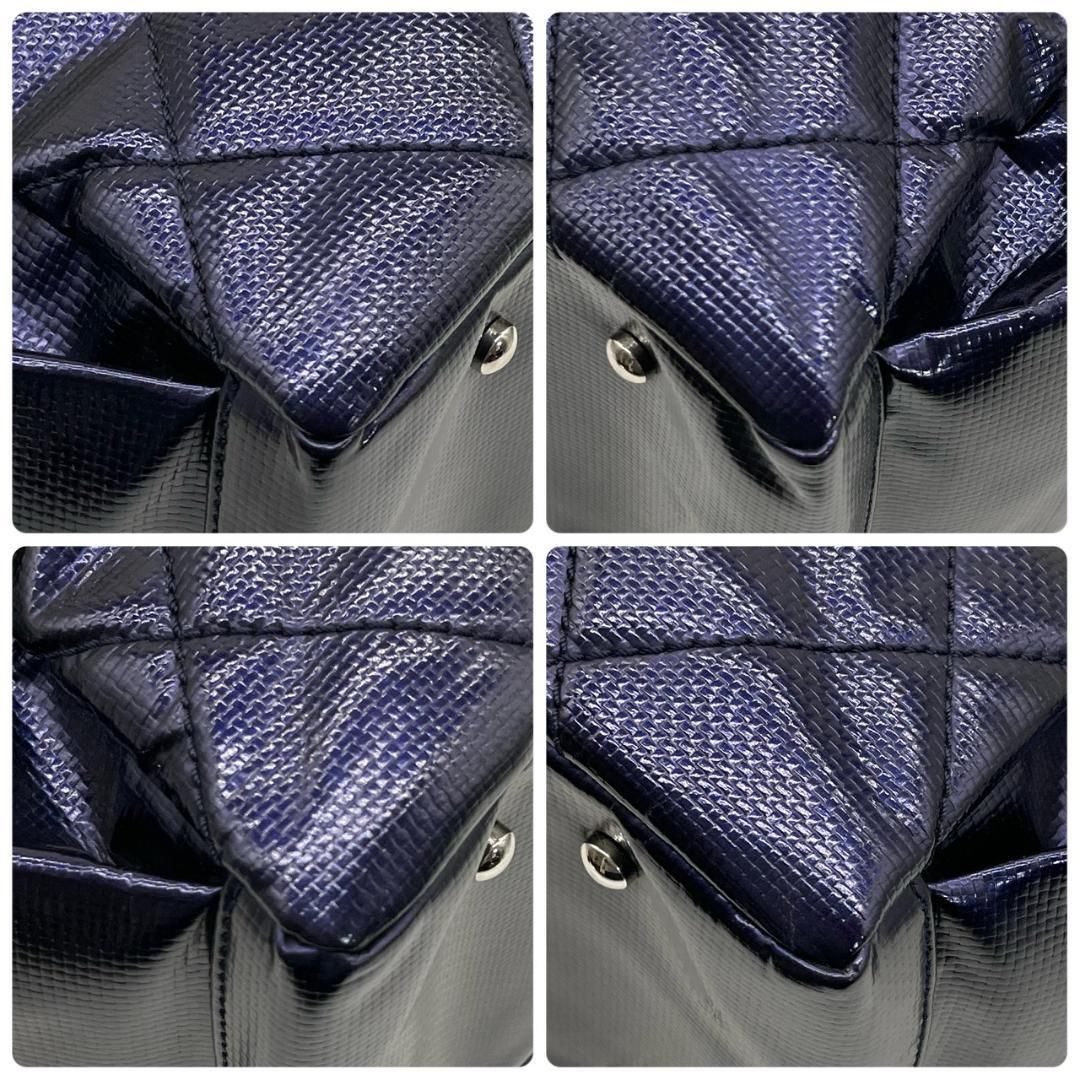 新品同様】シャネル CHANEL トートバッグ パリビアリッツGM