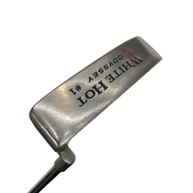 オデッセイ コレクション WHITE HOT #1 33インチ パター PT スチール
