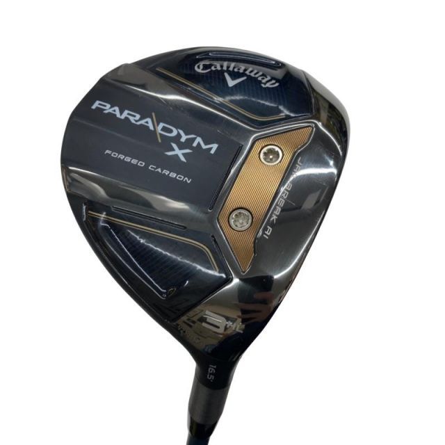 中古】 キャロウェイ PARADYM X 3HL フェアウェイウッド FW VENTUS TR