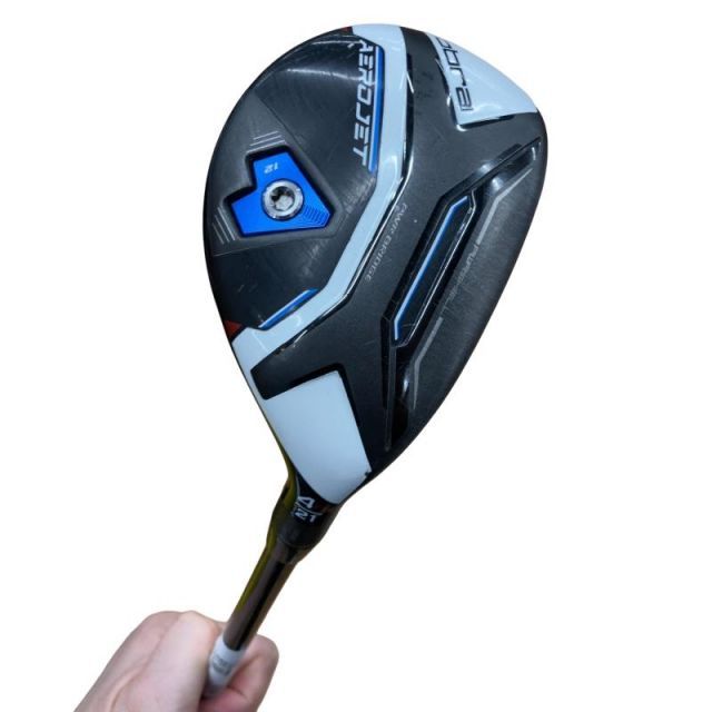 コブラAEROJET ユーティリティ4U コブラ(cobra) ゴルフクラブ ユーティリティ エアロジェット シャフト