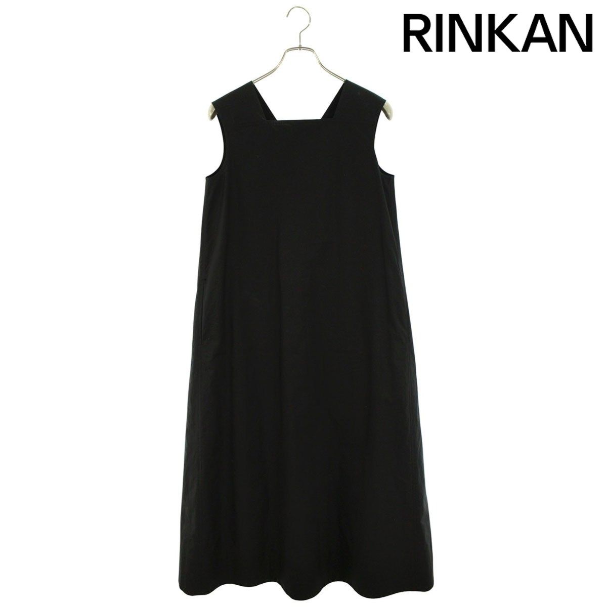 ドゥロワー 6526-234-1392 販売 スクエアネックノースリーブワンピース