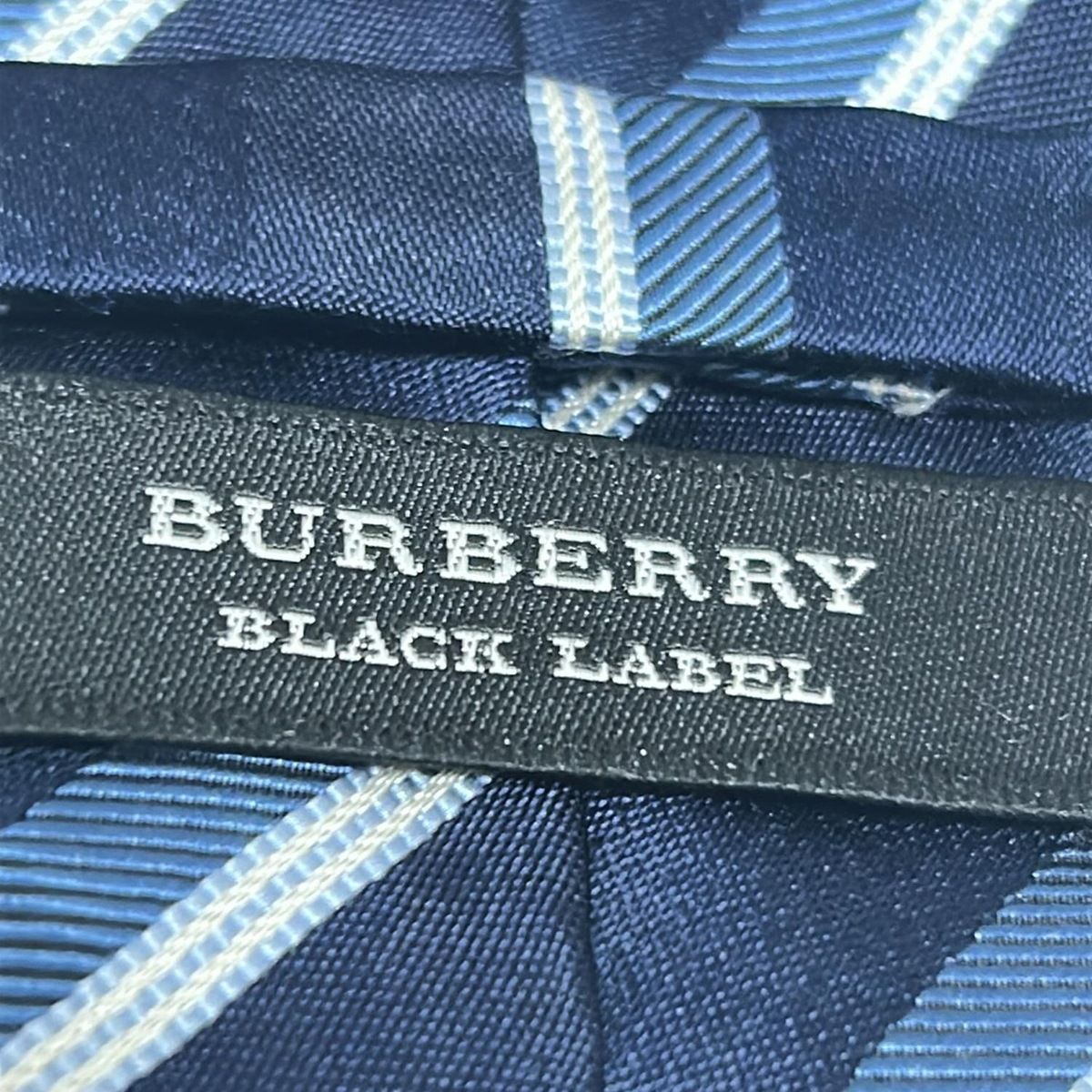 Burberry Black Label(バーバリーブラックレーベル) ネクタイ メンズ