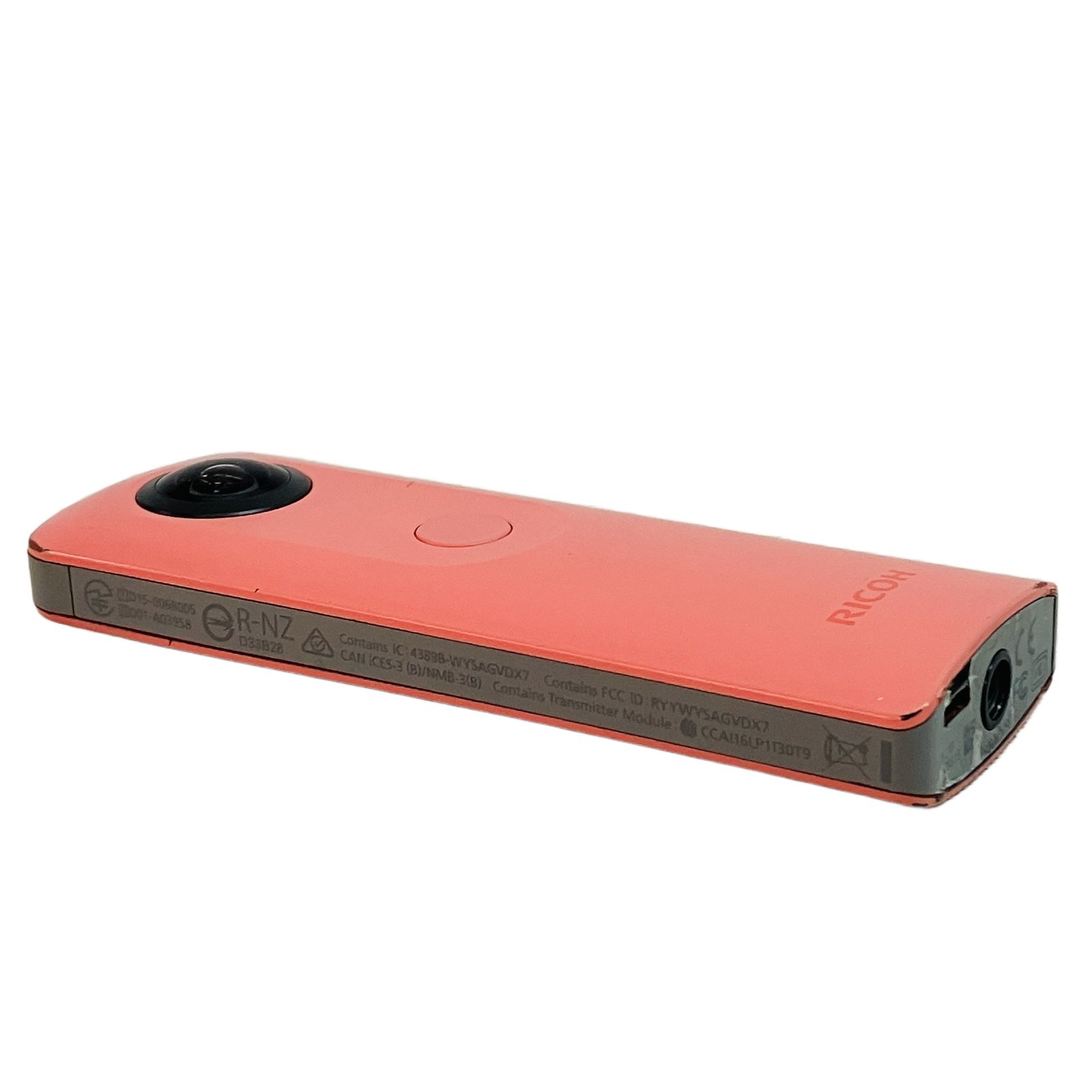 RICOH THETA SC ピンク　全天候カメラ リコー RICOH THETA SC 価格比較 - 価格.com