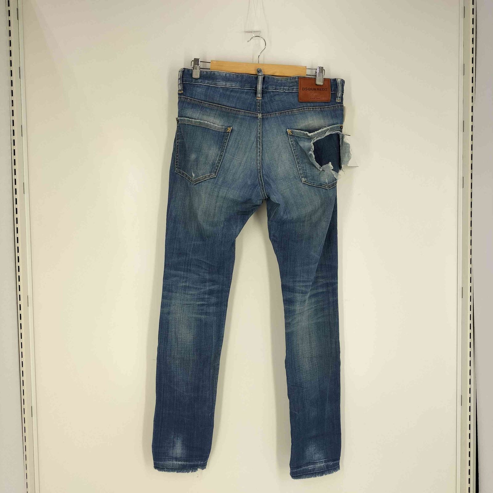 ディースクエアード DSQUARED2 Cool guy jean メンズ DE：46-48 - メルカリ