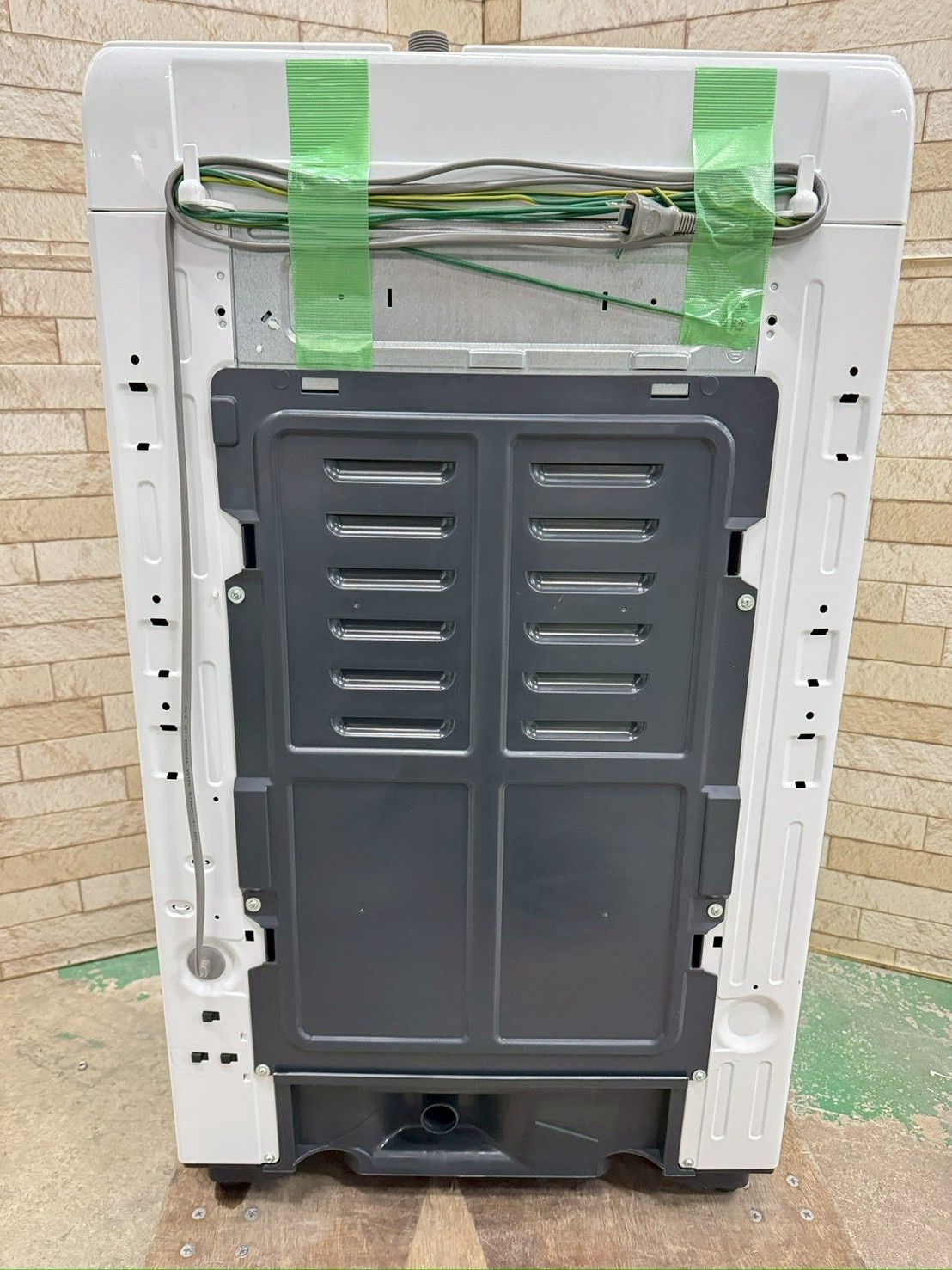 大阪送料無料☆3か月保障付き☆洗濯機☆パナソニック☆7kg☆2021年☆NA