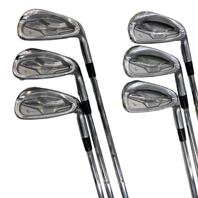 中古】 ミズノ Mizuno Pro 918 6S アイアンセット IR Dynamic Gold