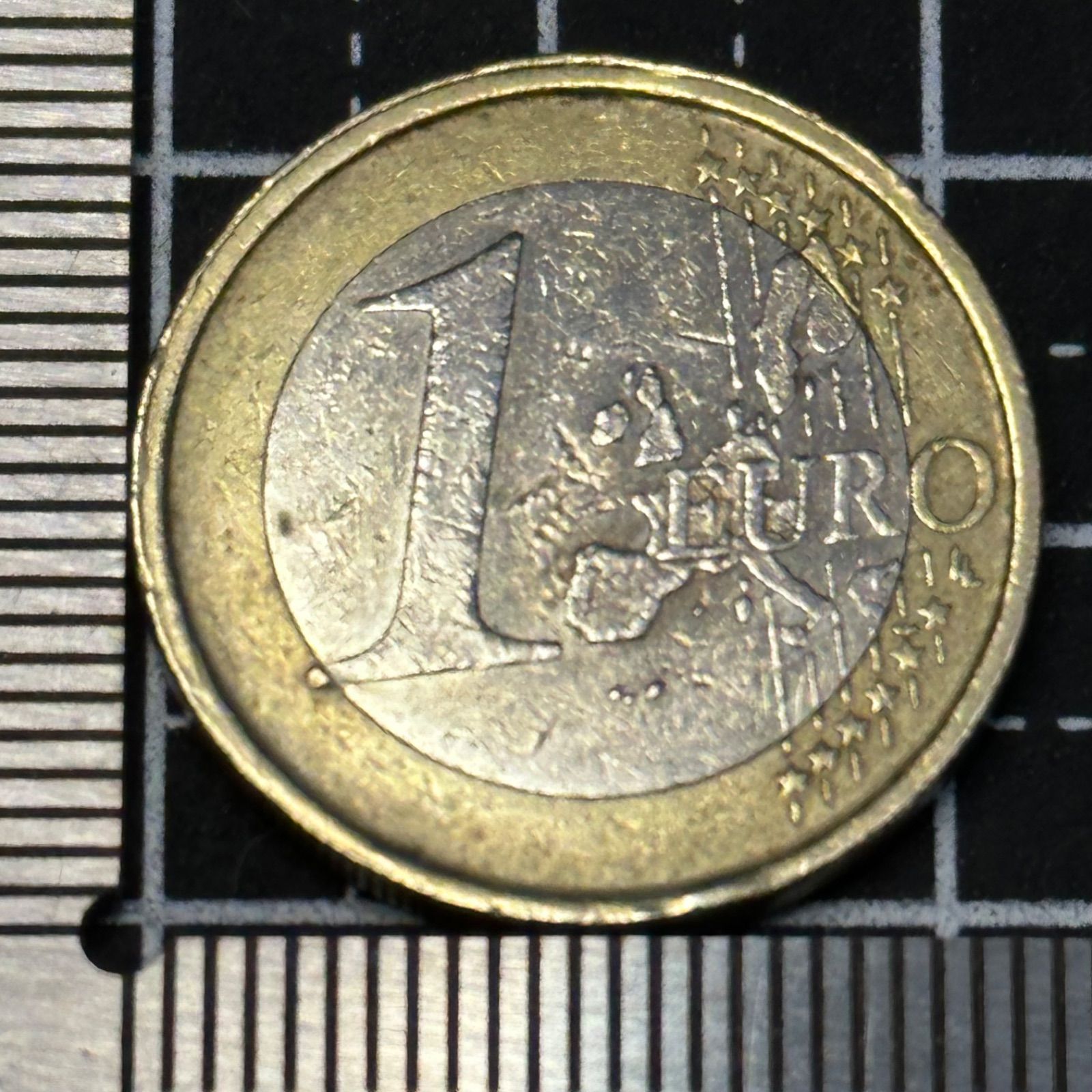 欧州コイン】ポルトガル 1ユーロ硬貨 王室印章モチーフ／EUスター12星 収集用ヨーロッパ硬貨 美品クラス 475 - メルカリ