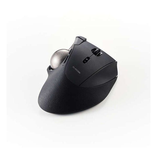 ELECOM エレコム トラックボールマウス 購入 ISTPRO ブラック 親指操作