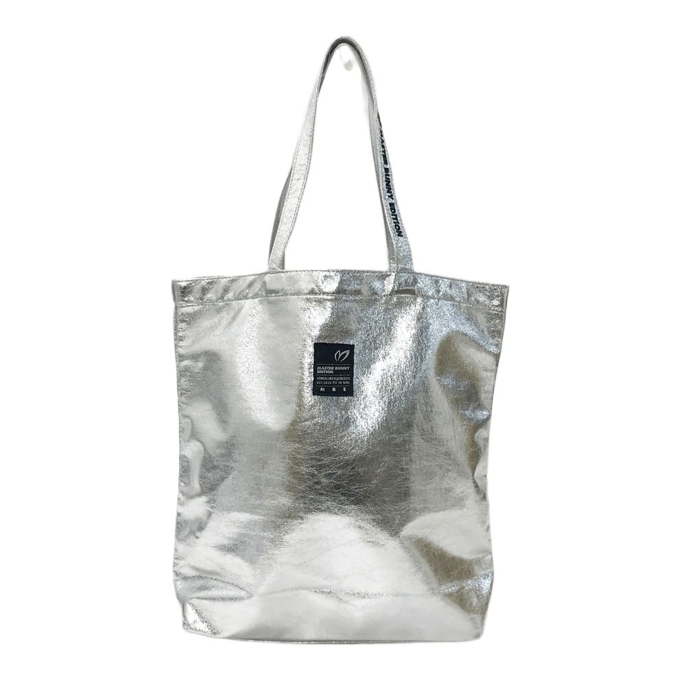 マスターバーニー　ゴルフトート 新品未使用　お値下げ MASTER BUNNY EDITION マスターバニーエディション トートバッグ