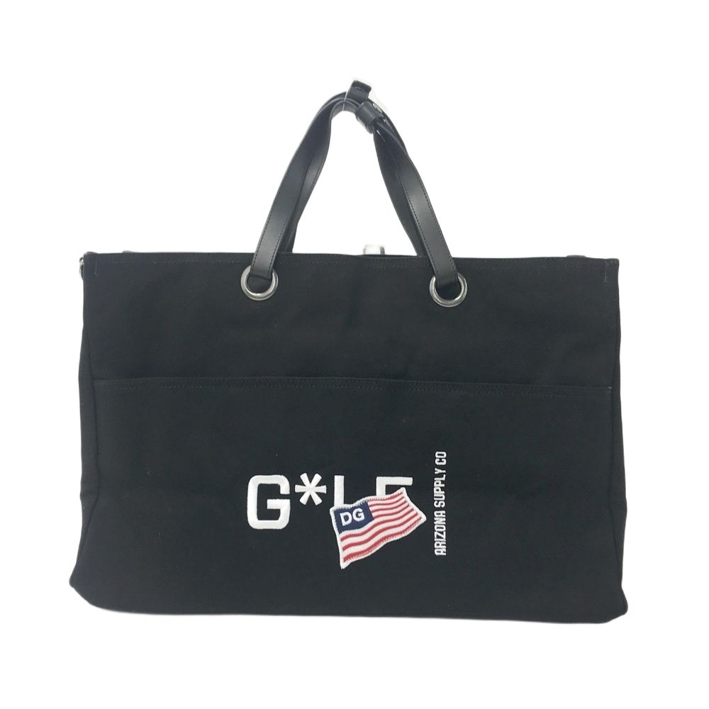 DEVEREUX GOLF デヴァローゴルフ 2WAYロッカーバッグ トートバッグ