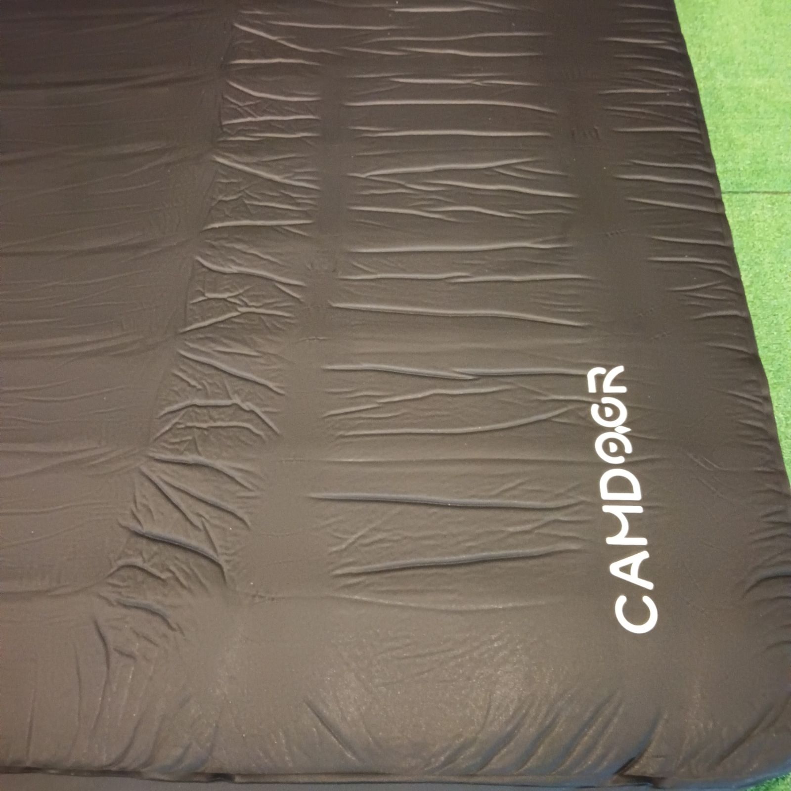 ◇CAMDOOR(キャンドア) インフレーターマット DX 厚手10cm ダブル