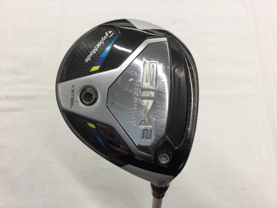 テーラーメイド SIM2 15度 ツアーAD HD-6 Sフレックス フェアウェイ