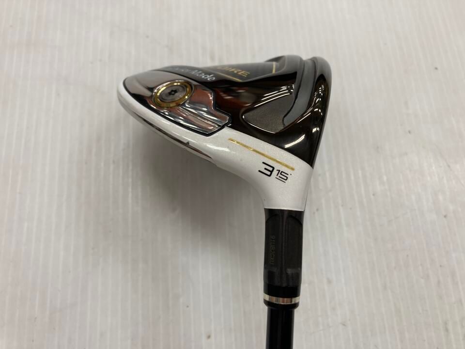 テーラーメイド M グローレ フェアウェイウッド #5 [Speeder EVOLUTION