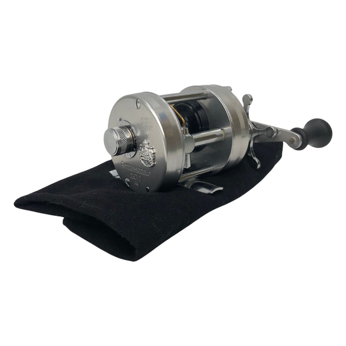 σσ【中古】Abu Garcia アブガルシア ベイトリール 2601C IAR 程度B