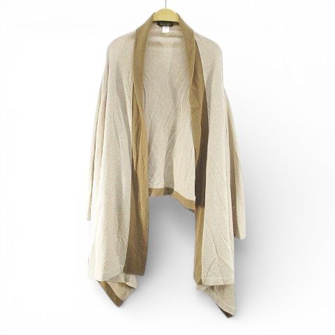 ロロピアーナ イタリア製 カシミヤ カシミア 100% 襟付きカーディガン 古着 1037385829796045_01_0940w.jpeg