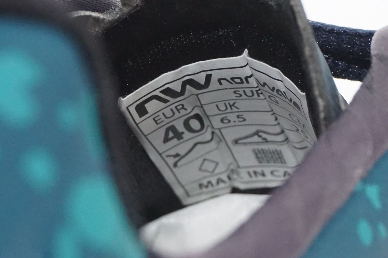 NORTHWAVE 「ノースウェーブ」 ROCKSTER ZYDECO 40サイズ シューズ