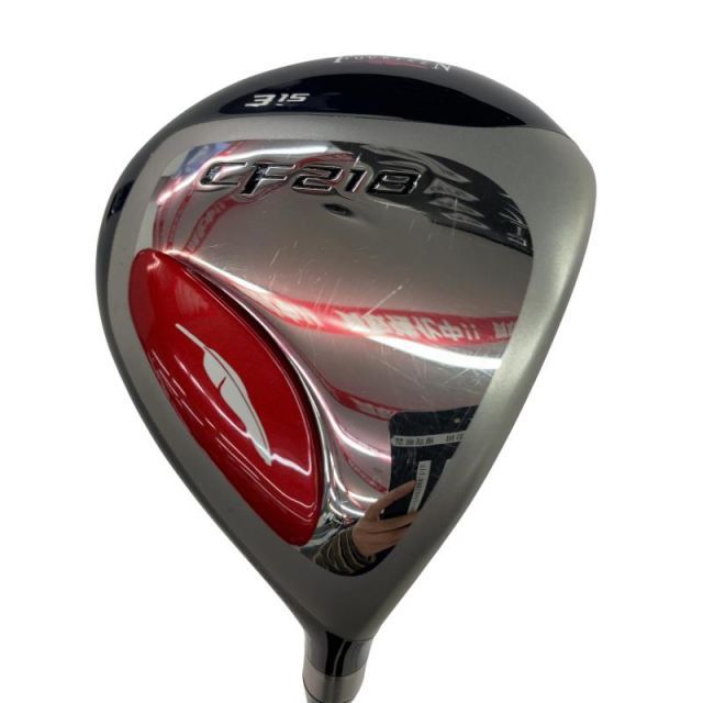 フォーティーンcf218 3w フォーティーン CF218 フェアウェイウッドの試打＆評価／低重心の