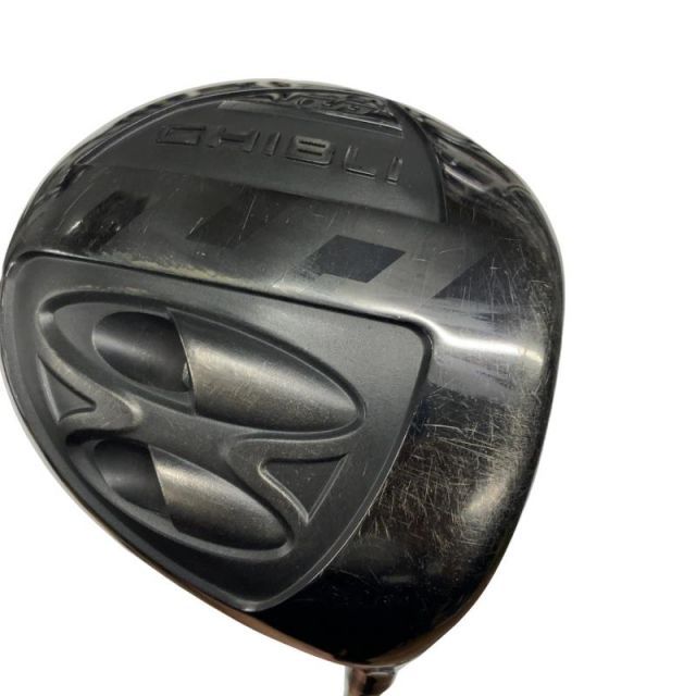 中古】 特価メーカー NUD GHIBLI(低反発) 1W ドライバー DR 純正特注