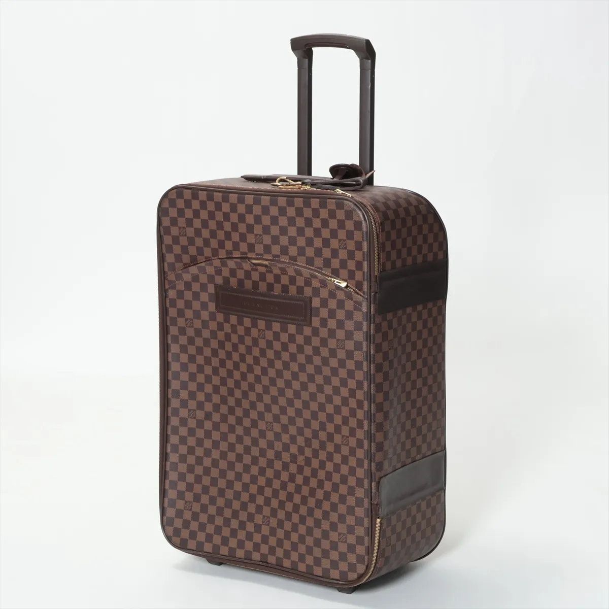 【極美品】ルイヴィトン N23295 ダミエ ペガス65 2輪 キャリーケース 楽天市場】ルイヴィトン 【LOUIS VUITTON】N23255 ペガス60 ダミエ