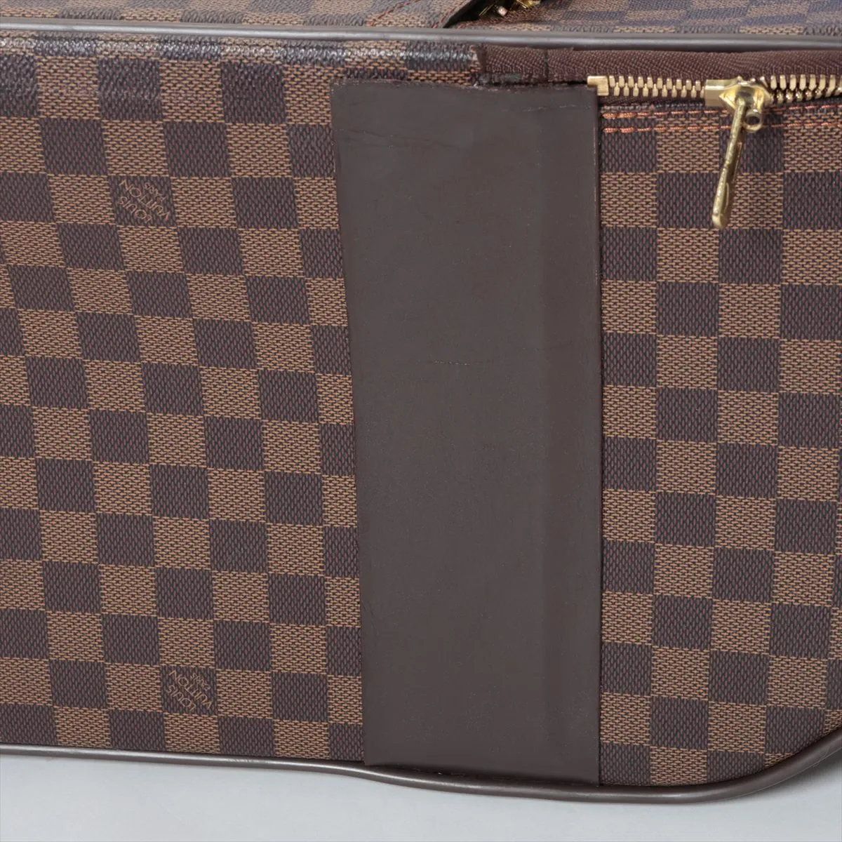 美品 ルイヴィトン ダミエ ペガス 65 N23295 レザー スーツケース