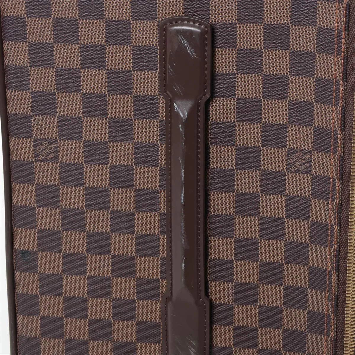 【超極美品】ルイヴィトン■ダミエ ペガス65 M23295 激レア スーツケース 超極美品】ルイヴィトン□ダミエ ペガス65 M23295 激レア スーツケース