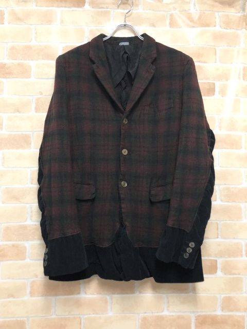 中古】 COMME des GARCONS HOMME PLUS コムデギャルソンプリュス