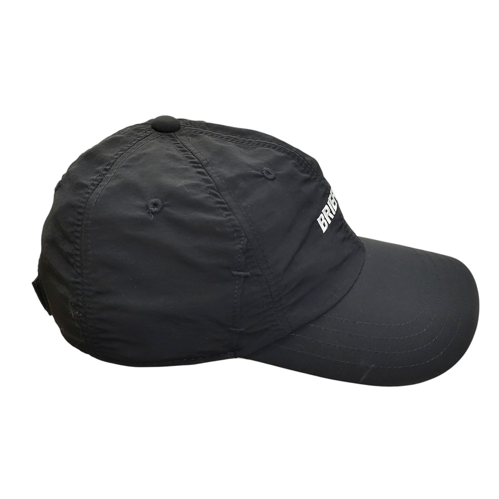 メンズウェア Briefing golf eyevol GLASSHOLD WIDE HAT BRIEFING WRNYLON GLASSESHOLD HAT BR