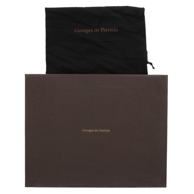 ジョルジュ ド パトリシア サイズ:6.5  STRADALE クロコダイルレザーサイドジップブーツ 中古 BS99 ジョルジュ ド パトリシア STRADALE クロコダイルレザーサイドジップ