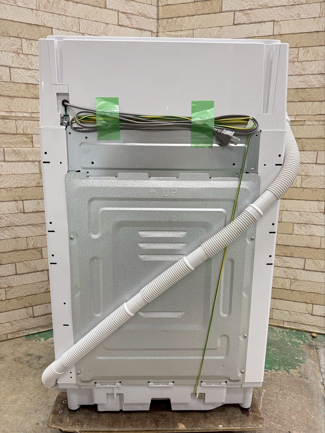 大阪送料無料☆3か月保障付き☆洗濯機☆シャープ☆8kg☆2023年☆ES